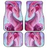 Legendary Creature Dragon Car Floor Mats Lovely Gift Idea Car Accessories