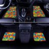 Lego Pattern Car Floor Mats Custom Car Accessories