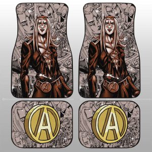 Leone Abbacchio Car Floor Mats Custom Car Accessories