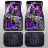 Levi Car Floor Mats Custom Car Accessories