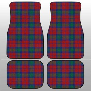 Lindsay Car Floor Mats Custom Tartan Car Accessories