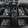 Luck Voltia Car Floor Mats Custom Black Clover Anime