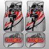 Lucy Heartfilia Car Floor Mats Custom Fairy Tail Anime Car Interior Accessories