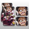 Luffy Gear 4 Car Floor Mats Custom Car Accessories