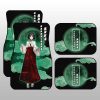 Luka Urushibara Car Floor Mats Custom Car Accessories