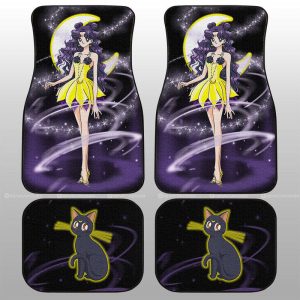 Luna Car Floor Mats Custom Car Accessories