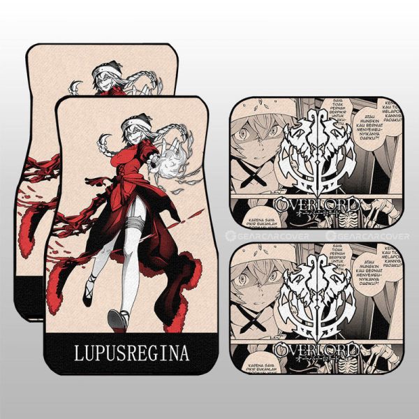 Lupusregina Beta Car Floor Mats Custom For Car