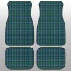 MacKay Car Floor Mats Custom Tartan Car Accessories