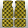 MacLeod of Lewis Car Floor Mats Custom Tartan Car Accessories