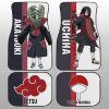 Madara And Zetsu Car Floor Mats Custom Anime Car Accessories For Fans