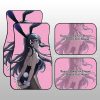 Mai Sakurajima Car Floor Mats Custom Bunny Girl Senpai