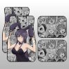 Mai Sakurajima Car Floor Mats Custom Bunny Girl Senpai Car Accessories