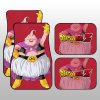 Majin Buu Car Floor Mats Custom