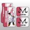 Majin Buu Car Floor Mats Custom Car Accessories For Fans