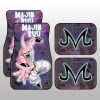 Majin Buu Car Floor Mats Custom Car Accessories Manga Galaxy Style