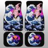 Majin Buu Car Floor Mats Custom Car Interior Accessories