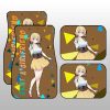 Mami Nanami Car Floor Mats Custom Rent A Girlfriend