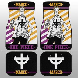 Marco Car Floor Mats Custom Car Accessories