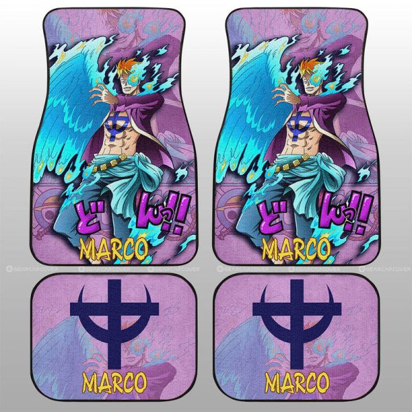 Marco Car Floor Mats Custom Car Accessories