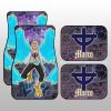 Marco Car Floor Mats Custom Car Accessories Manga Galaxy Style