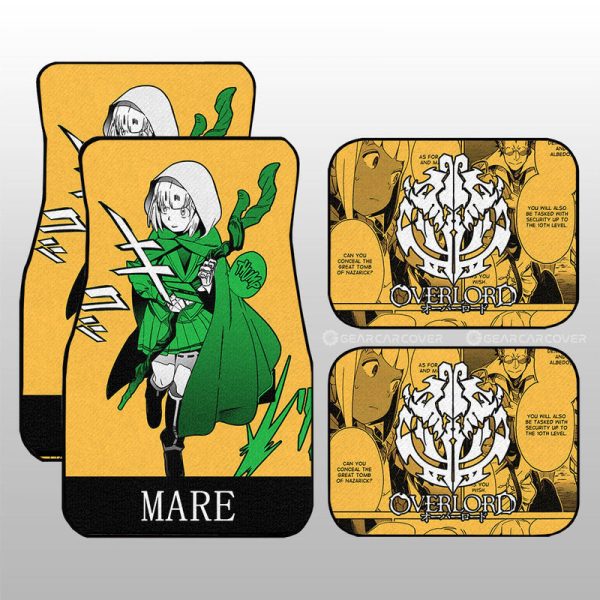 Mare Bello Fiore Car Floor Mats Custom For Car