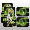 Mare Bello Fiore Car Floor Mats Overlord Anime Car Accessories