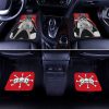 Marshall D Teach Blackbeard Car Floor Mats Custom Car Accessories