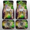 Master Roshi Car Floor Mats Custom Car Accessories