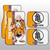 Master Roshi Car Floor Mats Custom Car Accessories For Fans