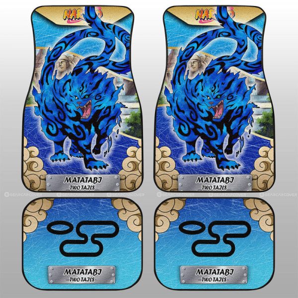 Matatabi Car Floor Mats Custom Car Accessories