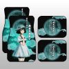 Mayuri Shiina Car Floor Mats Custom Steins;Gate Anime Car Accessories