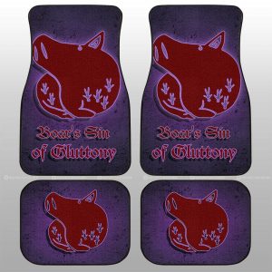 Merlin Car Floor Mats Custom Car Accessories