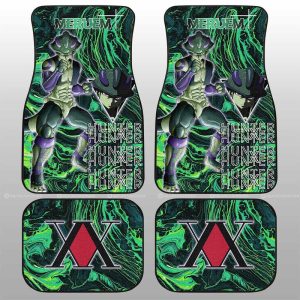 Meruem Car Floor Mats Custom Car Accessories