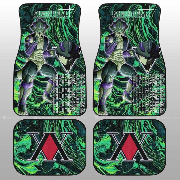 Meruem Car Floor Mats Custom Car Accessories