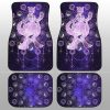 Mewtwo Car Floor Mats Custom Car Accessories