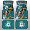 Miami Dolphins Car Floor Mats Custom Car Accessories