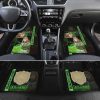 Mimosa Vermillion Car Floor Mats Custom Black Clover Anime