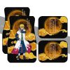 Minato Car Floor Mats Custom Anime Car Interior Accessories