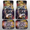 Minato Car Floor Mats Custom Characters Car Accessories