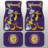 Minnesota Vikings Car Floor Mats Custom Car Accessories