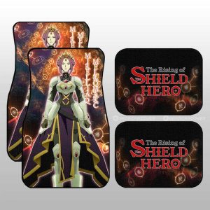 Mirellia Q Melromarc Car Floor Mats Custom Rising Of The Shield Hero Anime Car Accessories