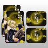 Misa Amane Car Floor Mats Custom Death Note Car Accessories