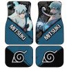 Mitsuki Car Floor Mats Custom Boruto Anime Car Accessories