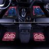 Monkey D Garp Car Floor Mats Custom Car Accessories