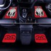 Monkey D Garp Car Floor Mats Custom Car Accessories