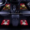 Monkey D Luffy Car Floor Mats Custom Car Accessories