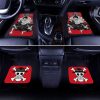 Monkey D Luffy Car Floor Mats Custom Car Accessories