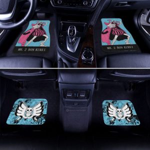 Mr 2 Bentham Car Floor Mats Custom Car Accessories