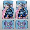 Mr 2 Bon Kurei Car Floor Mats Custom One Piece Anime Car Accessories