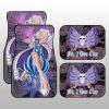 Mr. 2 Bon Clay Car Floor Mats Custom Car Accessories Manga Galaxy Style